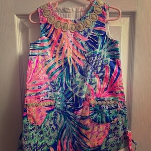 Size 3 Lovely Girls Shift Dress